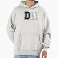 D Fence Hoodie - Fun Novelty Design Unisex - T-Shirt, Sweatshirt, Hoodie