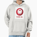 Game Hoodie - Graphic Print for Adults - T-Shirt, Sweatshirt, Hoodie