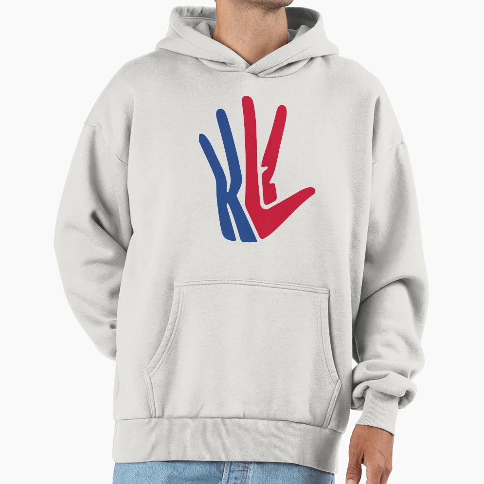 Kawhi Leonard Logo Copy Hoodie - Trendy Graphic Men Women - T-Shirt, Sweatshirt, Hoodie
