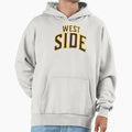 Padres West Side Hoodie - Custom Art Print Unisex - T-Shirt, Sweatshirt, Hoodie