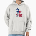 New Texas Republic Texas Runs Deep Hoodie - Trendy Graphic Men Women - T-Shirt, Sweatshirt, Hoodie