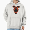 Buster San Francisco Hoodie - Graphic Print Unisex - T-Shirt, Sweatshirt, Hoodie