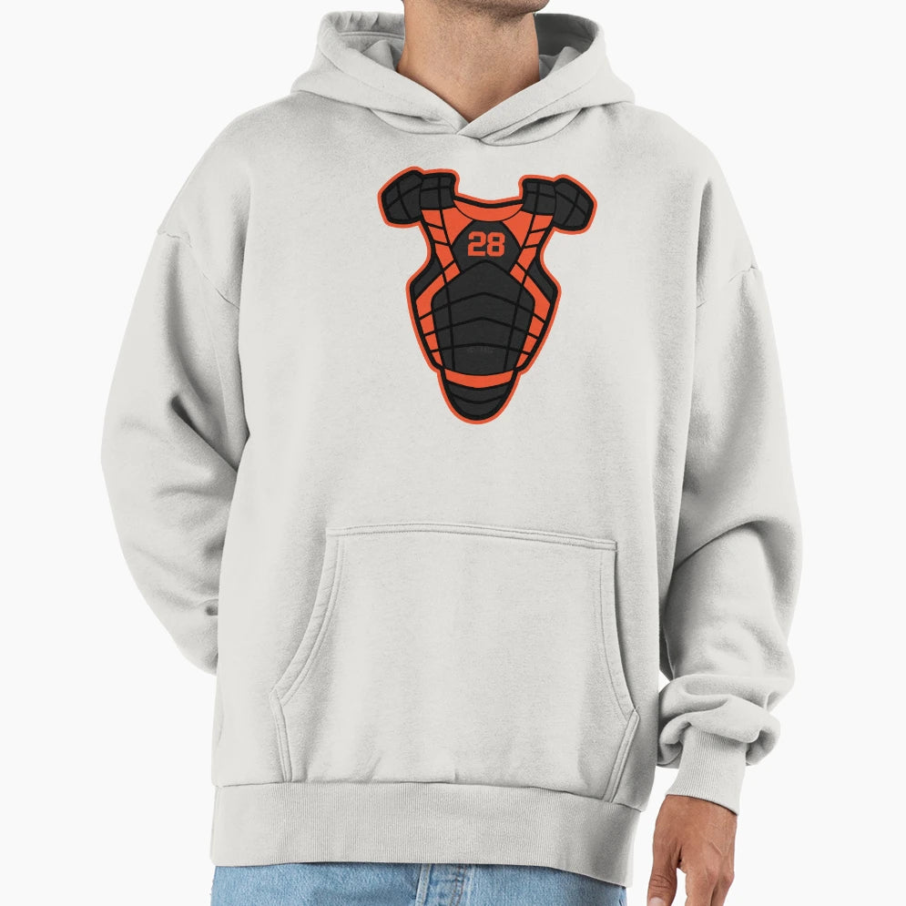 Buster San Francisco Hoodie - Graphic Print Unisex - T-Shirt, Sweatshirt, Hoodie