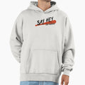 Say Hey Hoodie - Trendy Graphic Men Women - T-Shirt, Sweatshirt, Hoodie