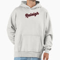 Raleigh Hoodie - Custom Art Print Unisex - T-Shirt, Sweatshirt, Hoodie