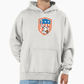 Baseball Pitcher Throw Ball Cartoon Hoodie - Aesthetic Graphic Unisex - T-Shirt, Sweatshirt, Hoodie
