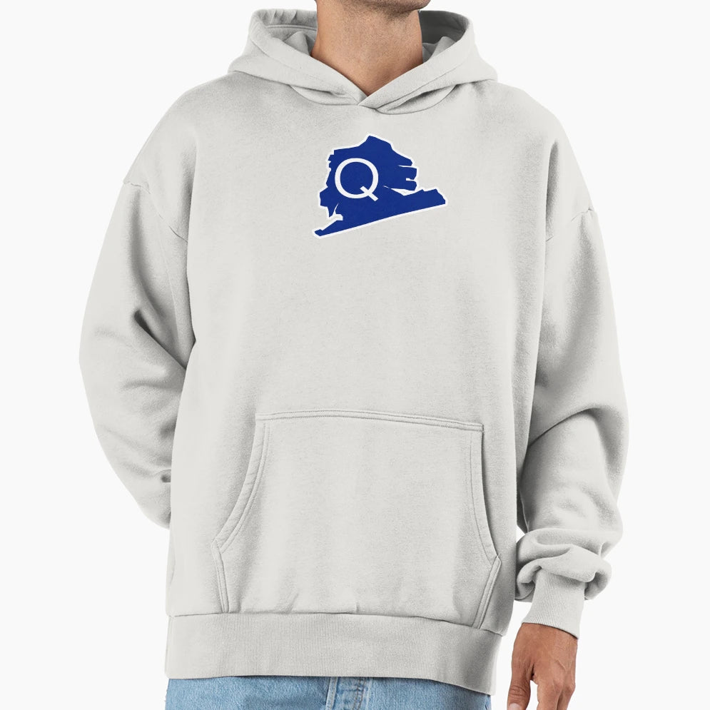 Quogue Q Hoodie - Streetwear Style Unisex - T-Shirt, Sweatshirt, Hoodie