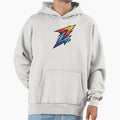 Bold Neon Lightning Bolt Z Logo Gamers Hoodie - Streetwear Style Unisex - T-Shirt, Sweatshirt, Hoodie