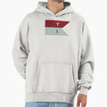 Army 1St Squadron 7Th Cavalry Guidon Hoodie - Fun Novelty Design Men Women - T-Shirt, Sweatshirt, Hoodie