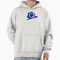 Quogue Q Hoodie - Novelty Apparel for Adults - T-Shirt, Sweatshirt, Hoodie