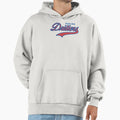 Tulsa Drillers Logo Hoodie - Trendy Graphic Unisex - T-Shirt, Sweatshirt, Hoodie