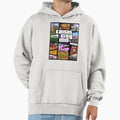 Kansas City Funny Vices Hoodie - Fun Novelty Design Men Women - T-Shirt, Sweatshirt, Hoodie