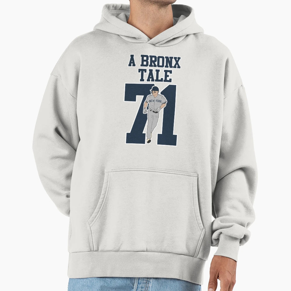 From Bronx Hoodie - Custom Art Print Unisex - T-Shirt, Sweatshirt, Hoodie