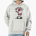 Baseball Major League Sports Hoodie - Aesthetic Graphic for Adults - T-Shirt, Sweatshirt, Hoodie
