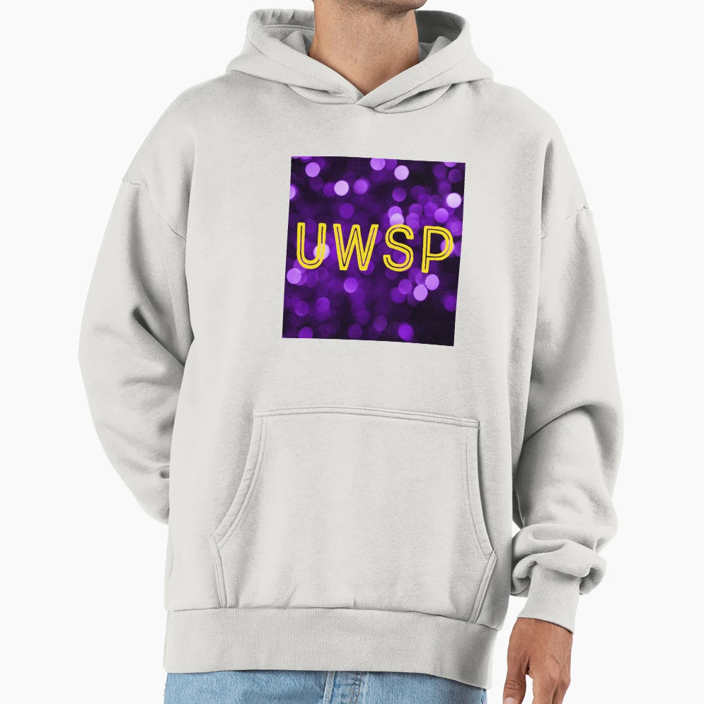 Uwsp Hoodie - Aesthetic Graphic for Adults - T-Shirt, Sweatshirt, Hoodie