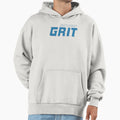 Detroit Grit Hoodie - Aesthetic Graphic Men Women - T-Shirt, Sweatshirt, Hoodie