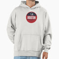 Houston Football Hoodie - Minimalist Print Unisex - T-Shirt, Sweatshirt, Hoodie