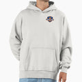 Baseball Season Hoodie - Fun Novelty Design for Adults - T-Shirt, Sweatshirt, Hoodie