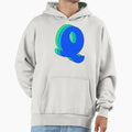Gradient Colors Hoodie - Fun Novelty Design for Adults - T-Shirt, Sweatshirt, Hoodie