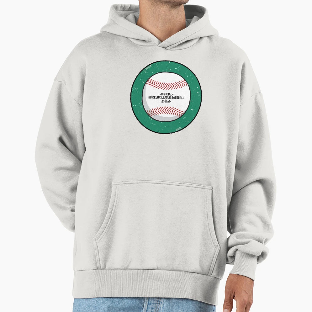 Baseball Hoodie - Streetwear Style Unisex - T-Shirt, Sweatshirt, Hoodie