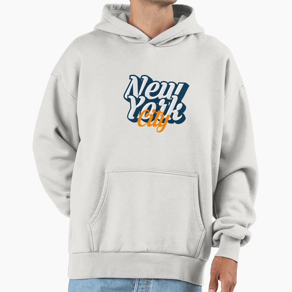 New York City Hoodie - Unique Graphic for Adults - T-Shirt, Sweatshirt, Hoodie