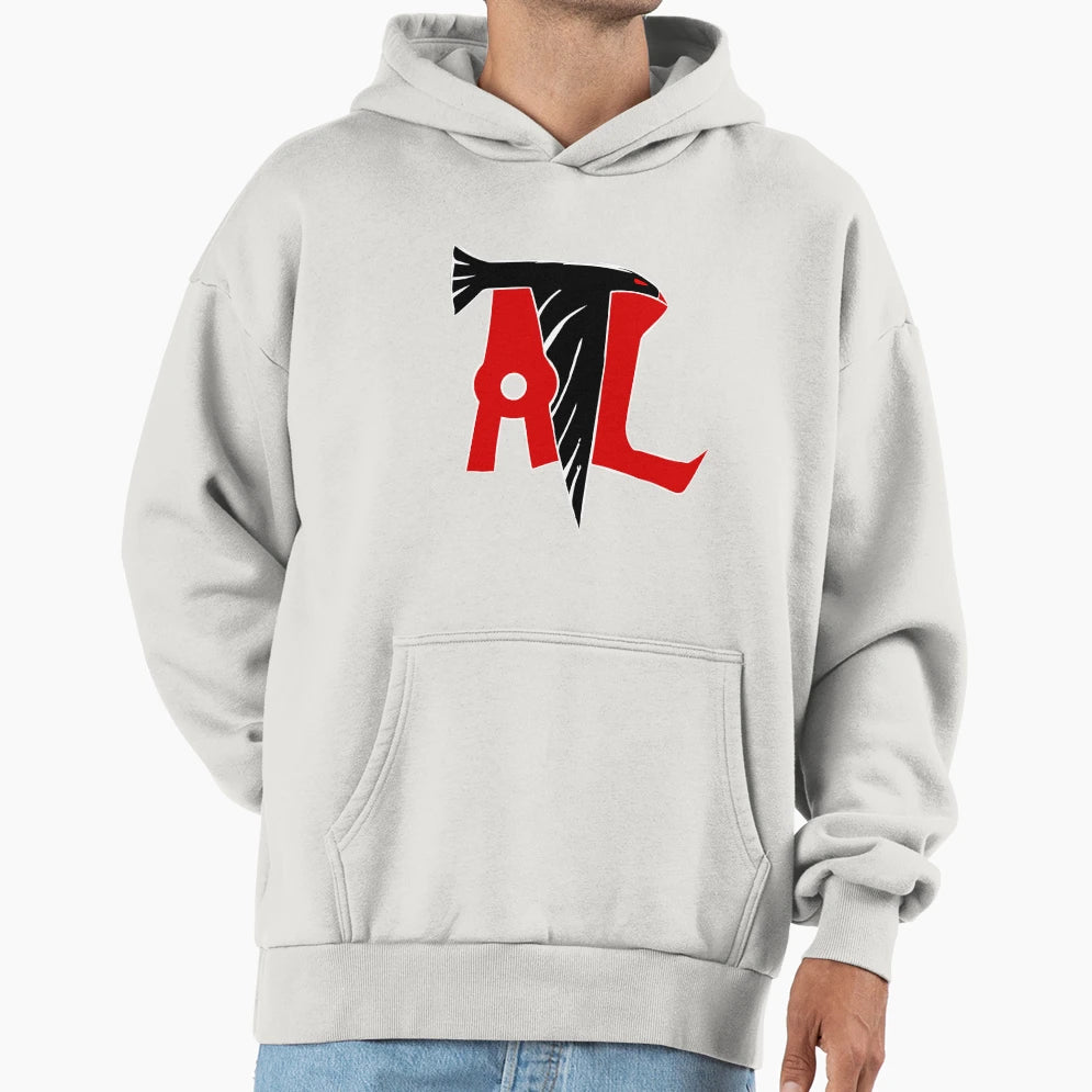Atl City Hoodie - Streetwear Style for Adults - T-Shirt, Sweatshirt, Hoodie