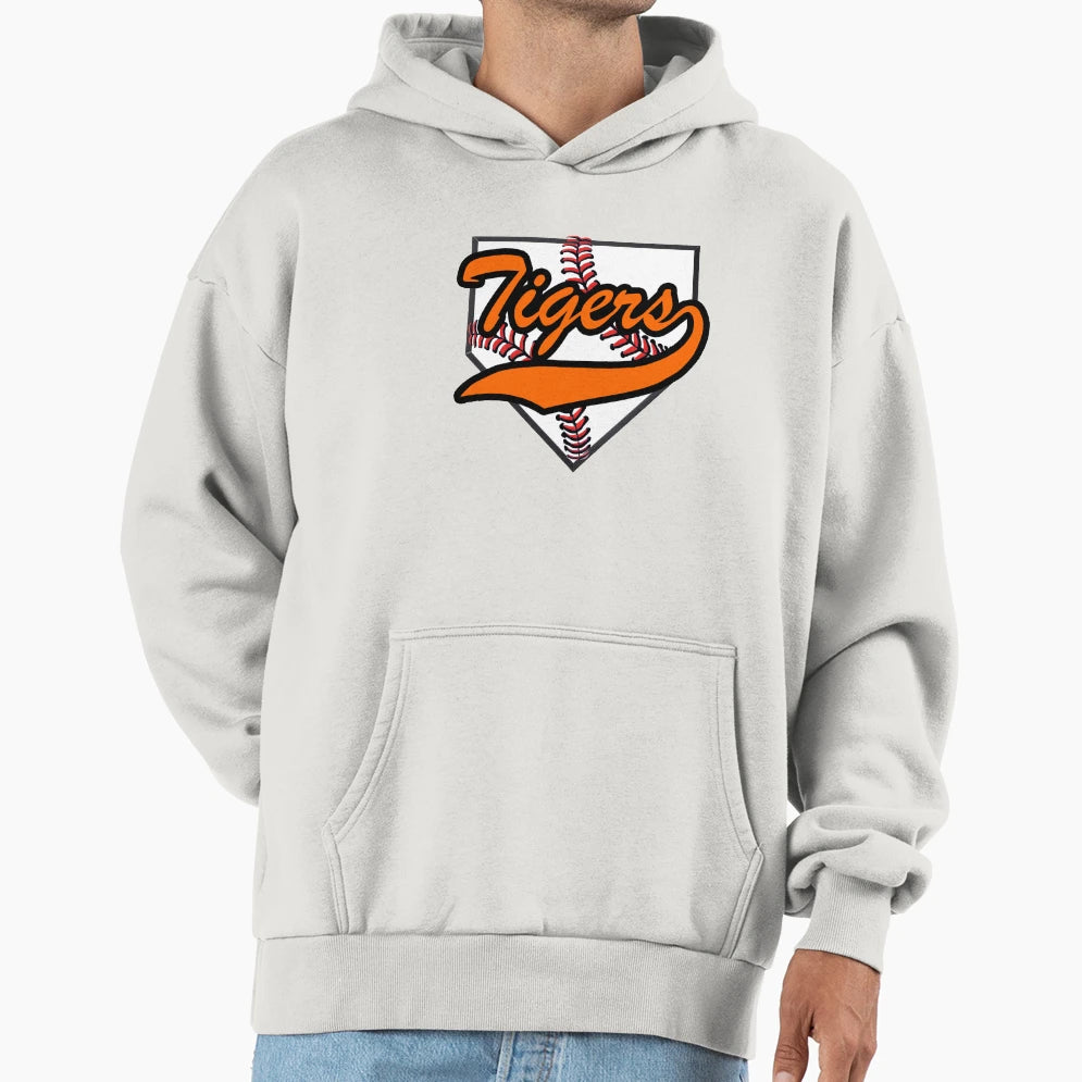 Homerun Hoodie - Aesthetic Graphic for Adults - T-Shirt, Sweatshirt, Hoodie