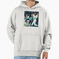 Back To Back Hoodie - Graphic Print Men Women - T-Shirt, Sweatshirt, Hoodie
