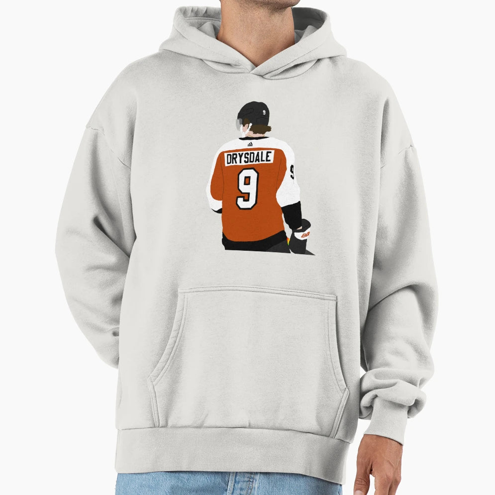 Jamie Drysdale Pride Night Digital Hoodie - Streetwear Style Men Women - T-Shirt, Sweatshirt, Hoodie