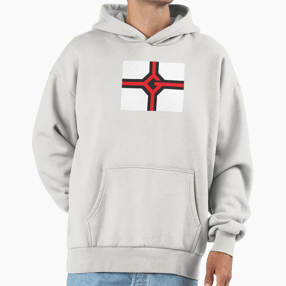 Guardians Flag 1 Hoodie - Casual Everyday Wear for Adults - T-Shirt, Sweatshirt, Hoodie