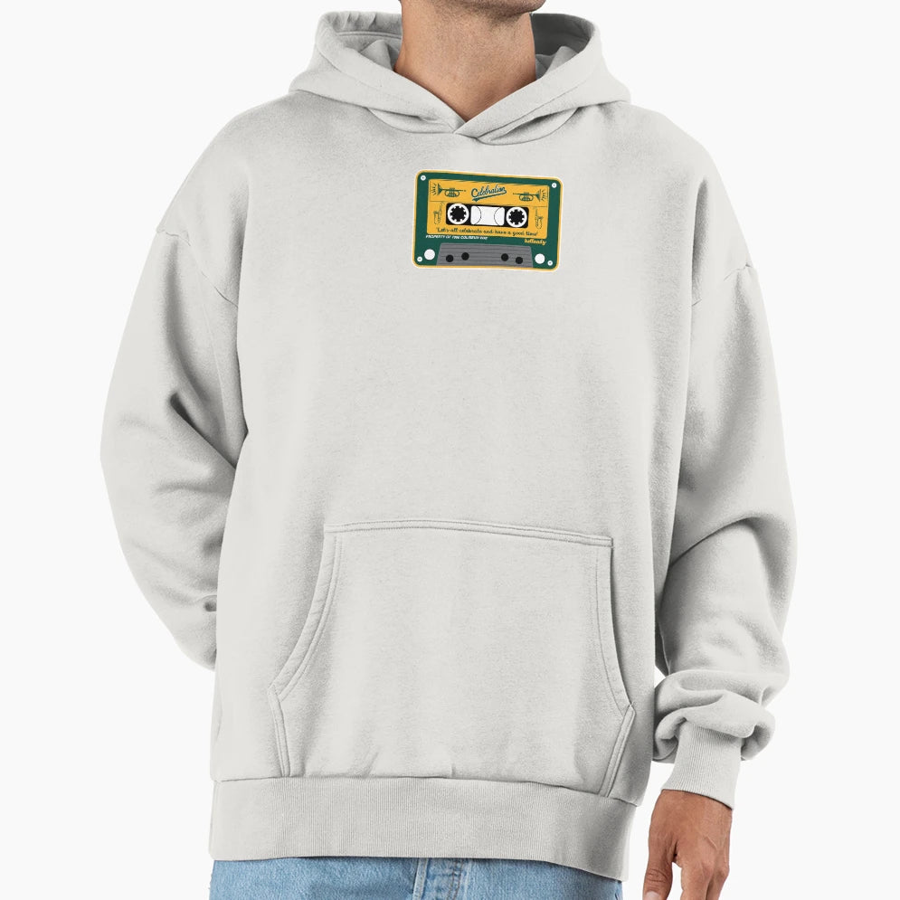 Lets All Celebrate And Have Good Hoodie - Fun Novelty Design for Adults - T-Shirt, Sweatshirt, Hoodie