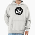 Baldwin Baseball Hoodie - Unique Graphic Unisex - T-Shirt, Sweatshirt, Hoodie