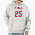 Dexter Fowler Hoodie - Trendy Graphic Unisex - T-Shirt, Sweatshirt, Hoodie