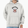 Baseball Baseball Lovers Or Players Hoodie - Fun Novelty Design for Adults - T-Shirt, Sweatshirt, Hoodie