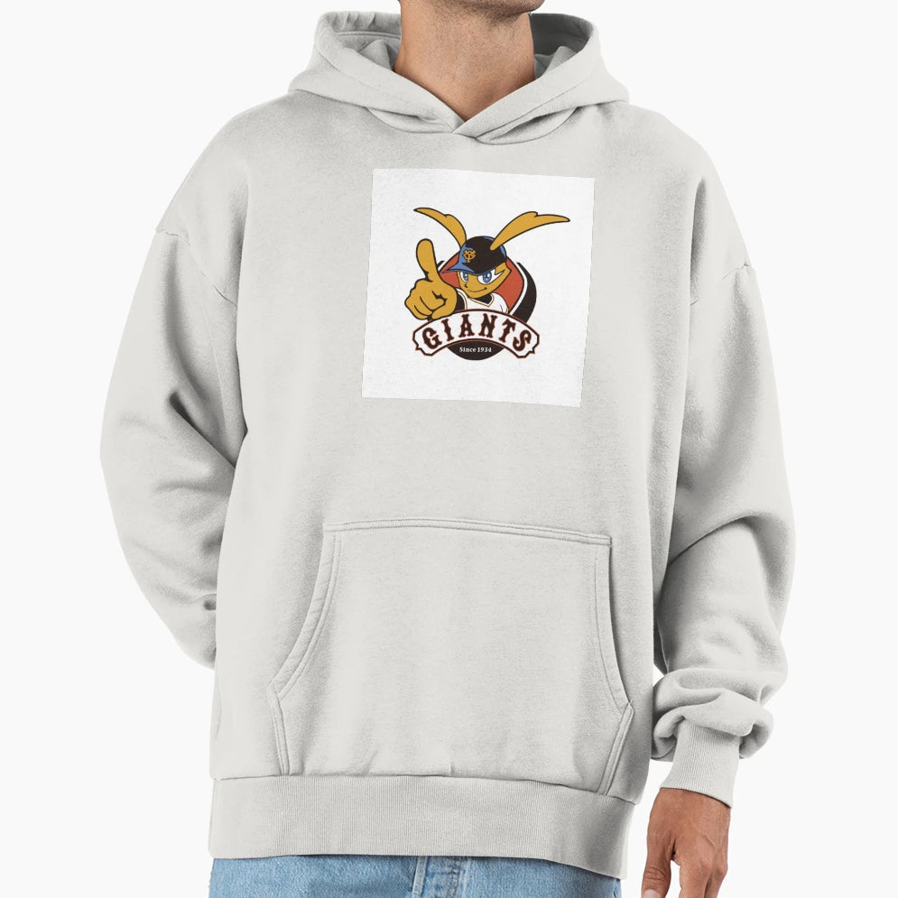 Yomiuri Giants Japan Baseball Hoodie - Unique Graphic for Adults - T-Shirt, Sweatshirt, Hoodie