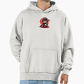 Baseball Monkey Hoodie - Graphic Print for Adults - T-Shirt, Sweatshirt, Hoodie
