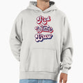 Red White Brew Hoodie - Graphic Print for Adults - T-Shirt, Sweatshirt, Hoodie