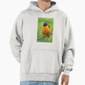 Puffy Baltimore Oriole Hoodie - Fun Novelty Design Men Women - T-Shirt, Sweatshirt, Hoodie