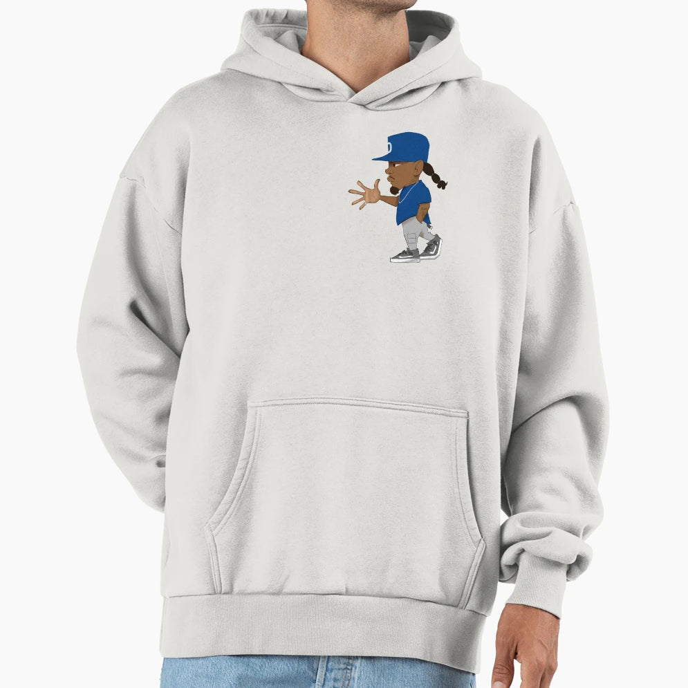 Give Me Five Hoodie - Casual Everyday Wear for Adults - T-Shirt, Sweatshirt, Hoodie