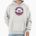San Diego Ca Hoodie - Minimalist Print for Adults - T-Shirt, Sweatshirt, Hoodie