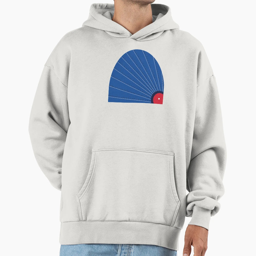 Radiate Hoodie - Custom Art Print for Adults - T-Shirt, Sweatshirt, Hoodie