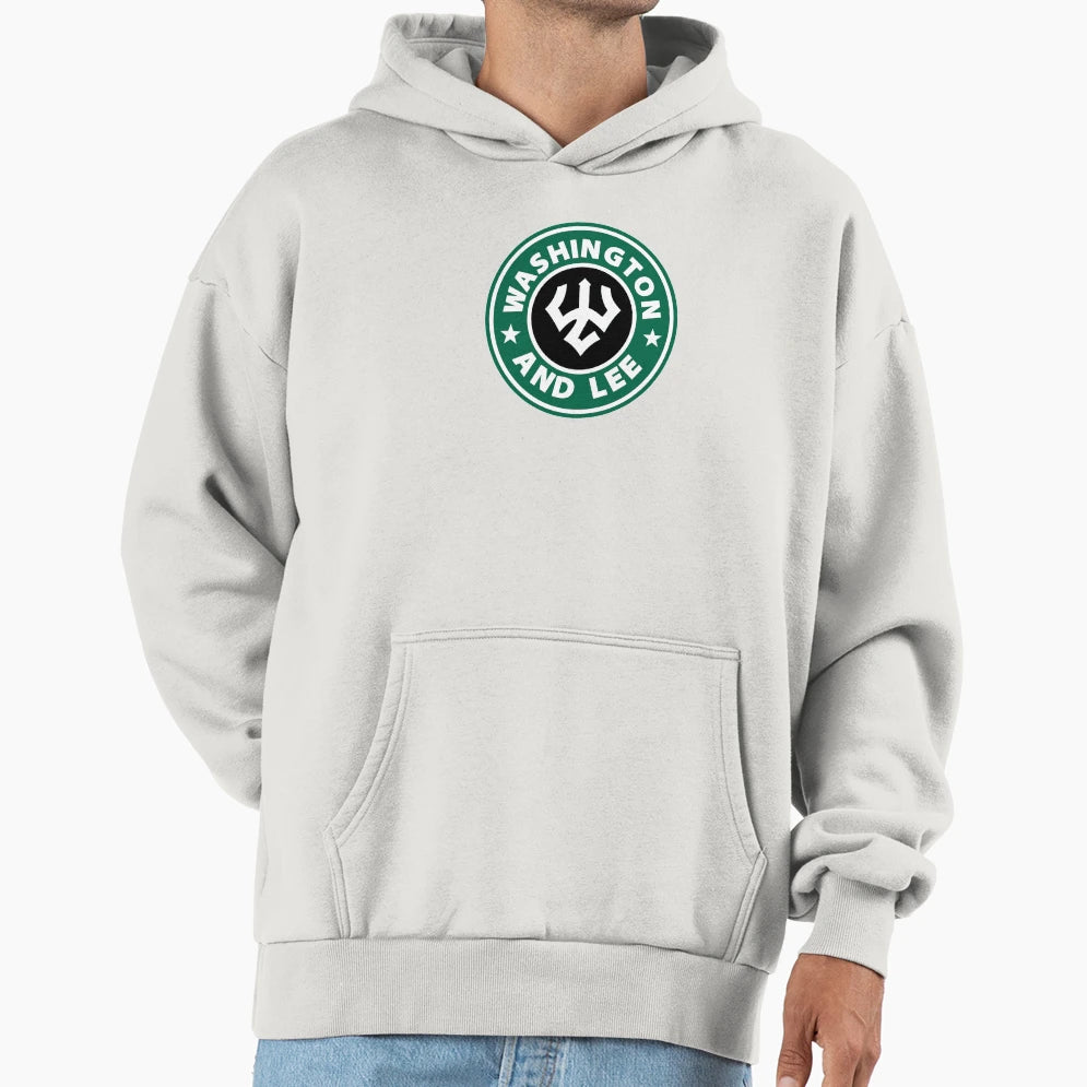 Washington And Lee University Hoodie - Minimalist Print Unisex - T-Shirt, Sweatshirt, Hoodie