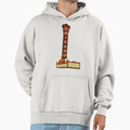 Famed Chicago Hoodie - Graphic Print for Adults - T-Shirt, Sweatshirt, Hoodie