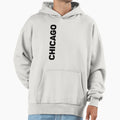Chicago Hoodie - Unique Graphic Men Women - T-Shirt, Sweatshirt, Hoodie