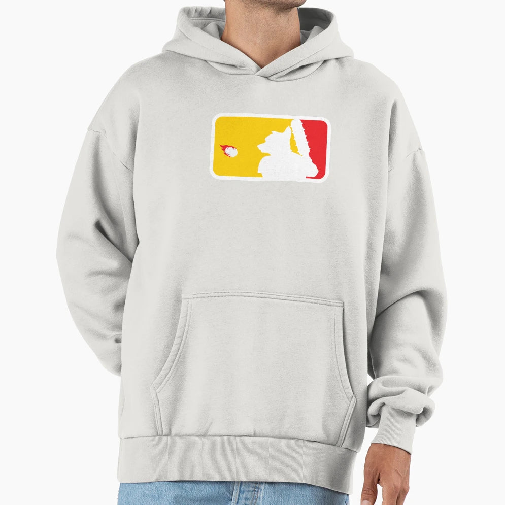 Major League Whack Bat Hoodie - Trendy Graphic Unisex - T-Shirt, Sweatshirt, Hoodie
