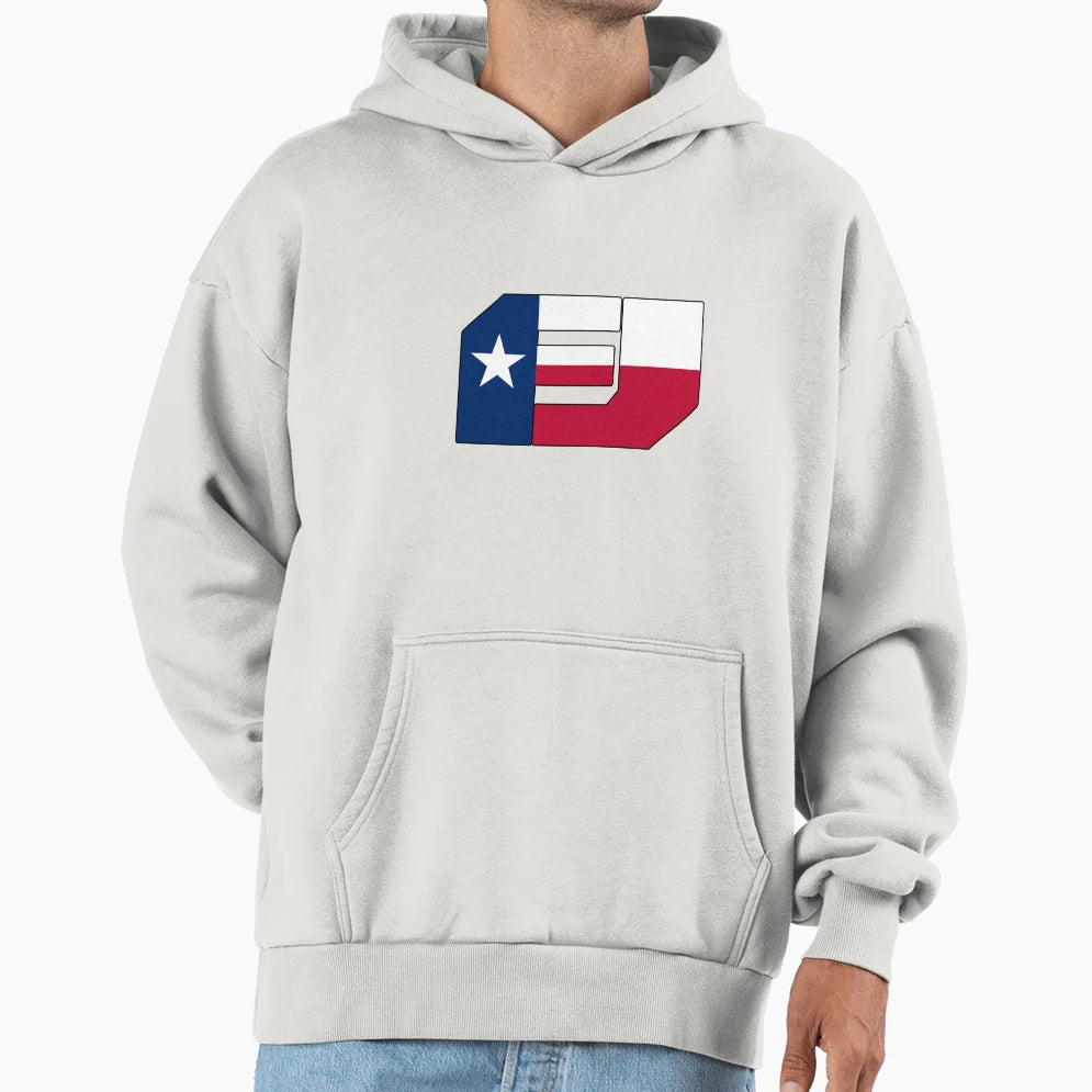 Fj Texas Hoodie - Minimalist Print Men Women - T-Shirt, Sweatshirt, Hoodie