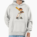 Gunnar Henderson Cartoon Hoodie - Trendy Graphic Men Women - T-Shirt, Sweatshirt, Hoodie