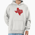 Texas Hoodie - Unique Graphic Men Women - T-Shirt, Sweatshirt, Hoodie