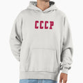 Ussr Soviet Sssr T-Shirt - Casual Everyday Wear Men Women - T-Shirt, Sweatshirt, Hoodie