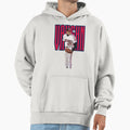 Wild Thing Ricky Vaughn Hoodie - Casual Everyday Wear Men Women - T-Shirt, Sweatshirt, Hoodie